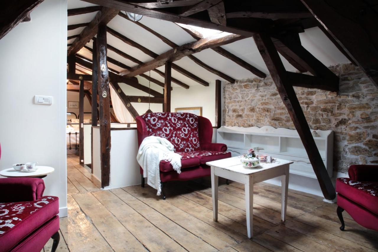 Bed and Breakfast Les Lauriers à Peyrat-de-Bellac Extérieur photo